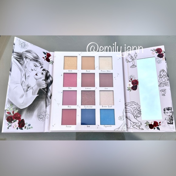 Beauty and the Beast🥀Eyeshadow Palette - Picture 6 of 9